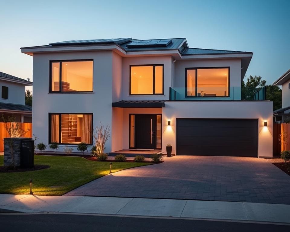 Hausrenovierung modern und effizient