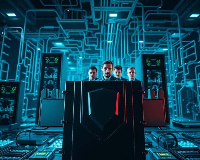 IT-Security: Schutz vor Ransomware-Angriffen