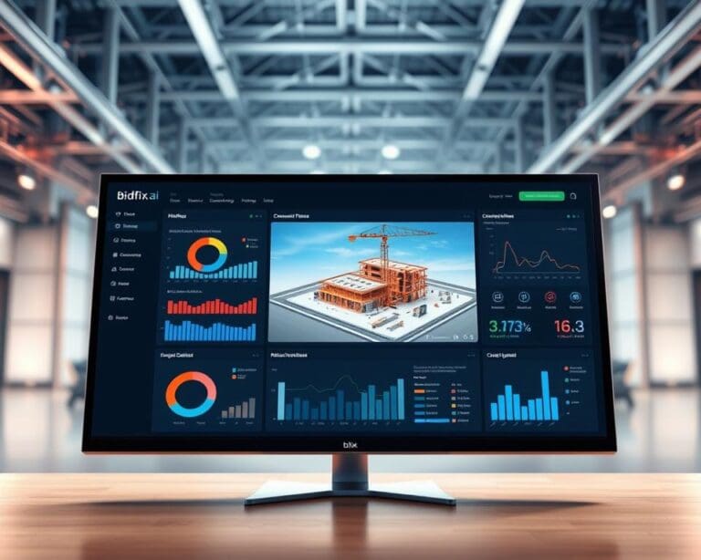 KI Ausschreibungssoftware bei bidfix.ai testen