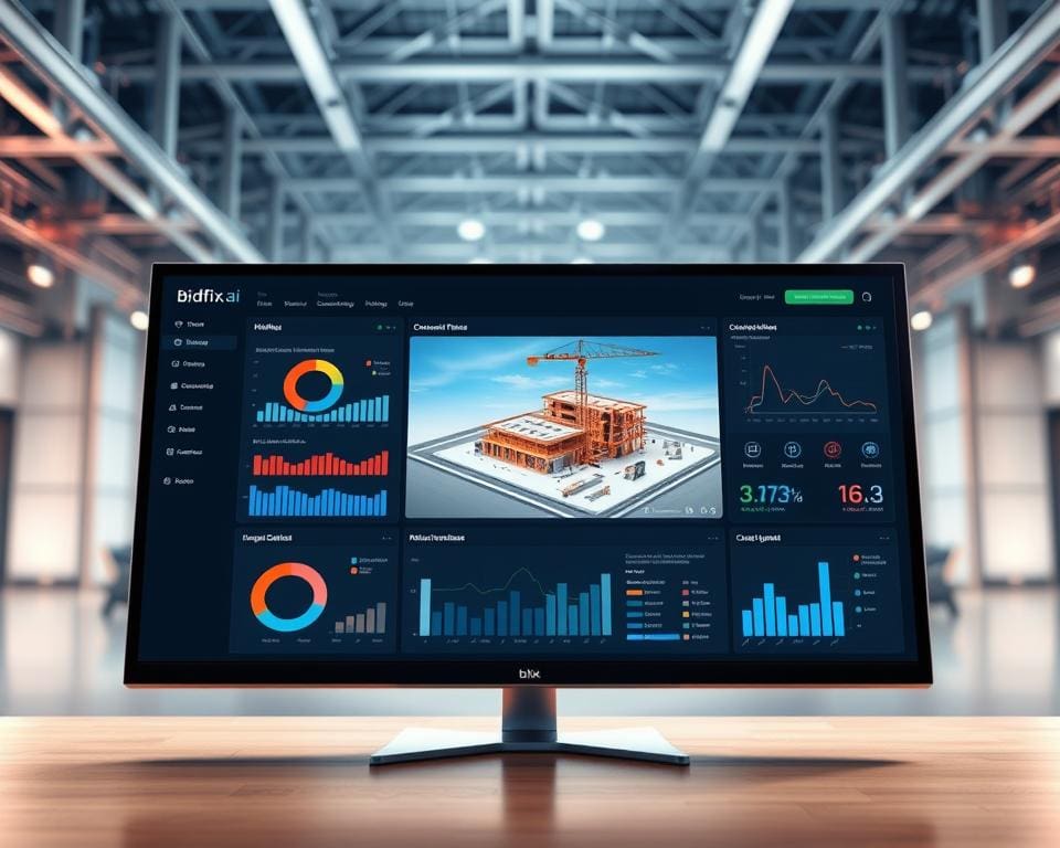 KI Ausschreibungssoftware bei bidfix.ai testen