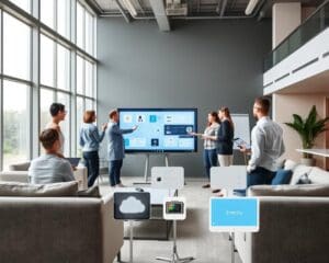 Kommunikationslösungen für mehr Effizienz im Team
