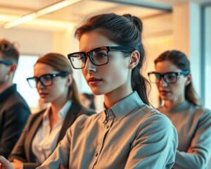 Smart Glasses im Arbeitsalltag: Zukunft oder Spielzeug?