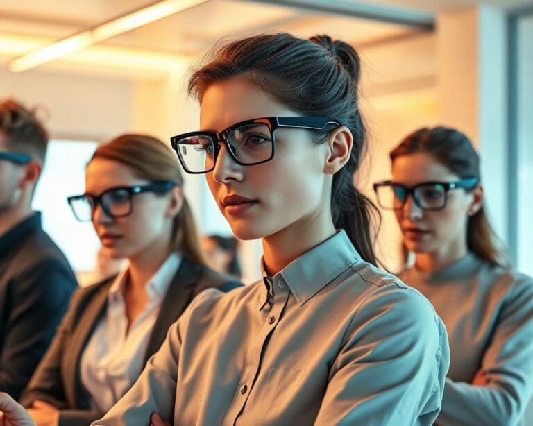 Smart Glasses im Arbeitsalltag: Zukunft oder Spielzeug?