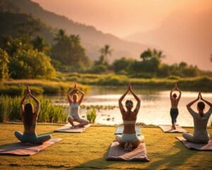Warum ist Yoga mehr als nur Sport?