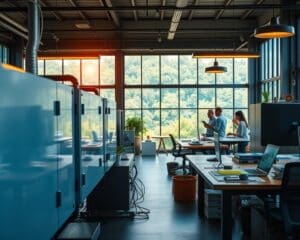 Warum ist nachhaltige Technologie entscheidend für moderne Betriebe?