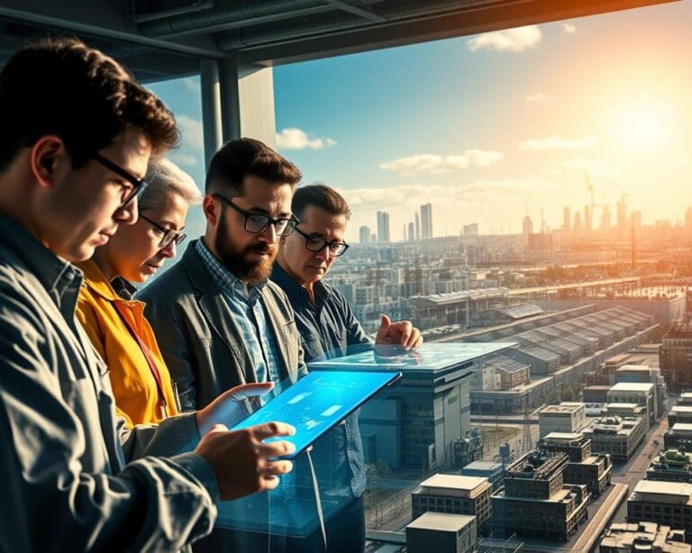 Warum sind Fachkräfte der Schlüssel für nachhaltige Innovation?