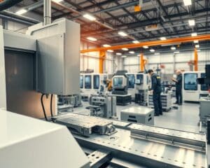 Was bedeutet Effizienz im modernen Maschinenbau heute?