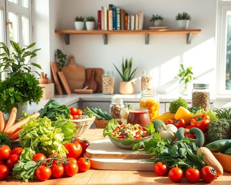 Was bedeutet gesunde Ernährung im Alltag?