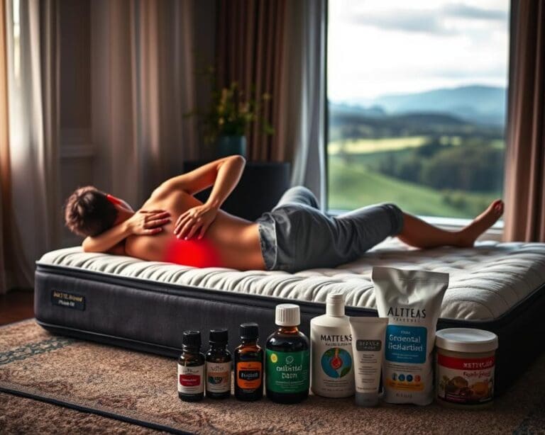 Was hilft gegen Rückenschmerzen schnell?