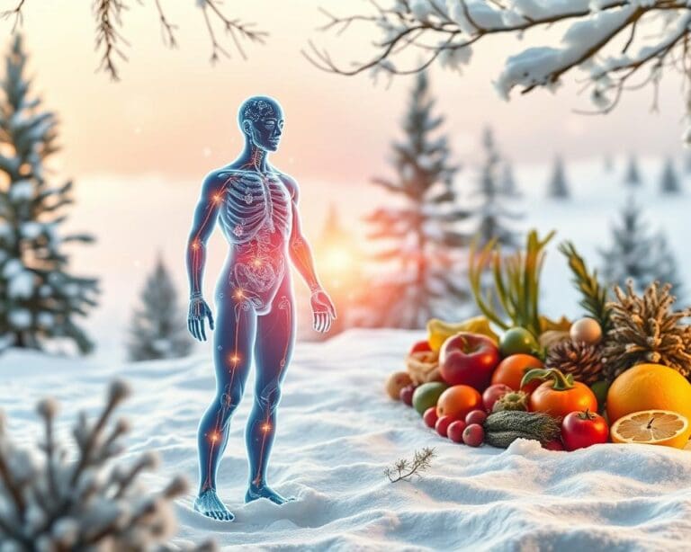 Was hilft, um das Immunsystem im Winter zu stärken?