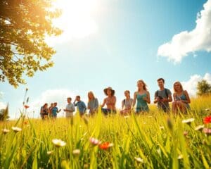 Was unterstützt das Immunsystem im Sommer?
