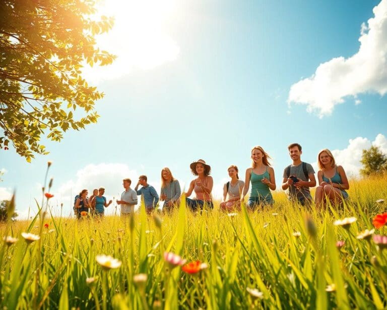 Was unterstützt das Immunsystem im Sommer?