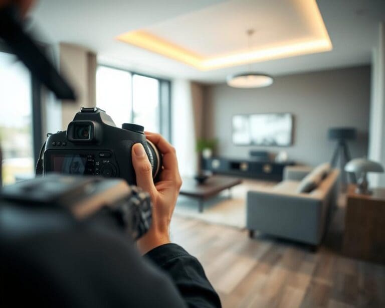 Welche Aufgaben hat ein Immobilienfotograf?
