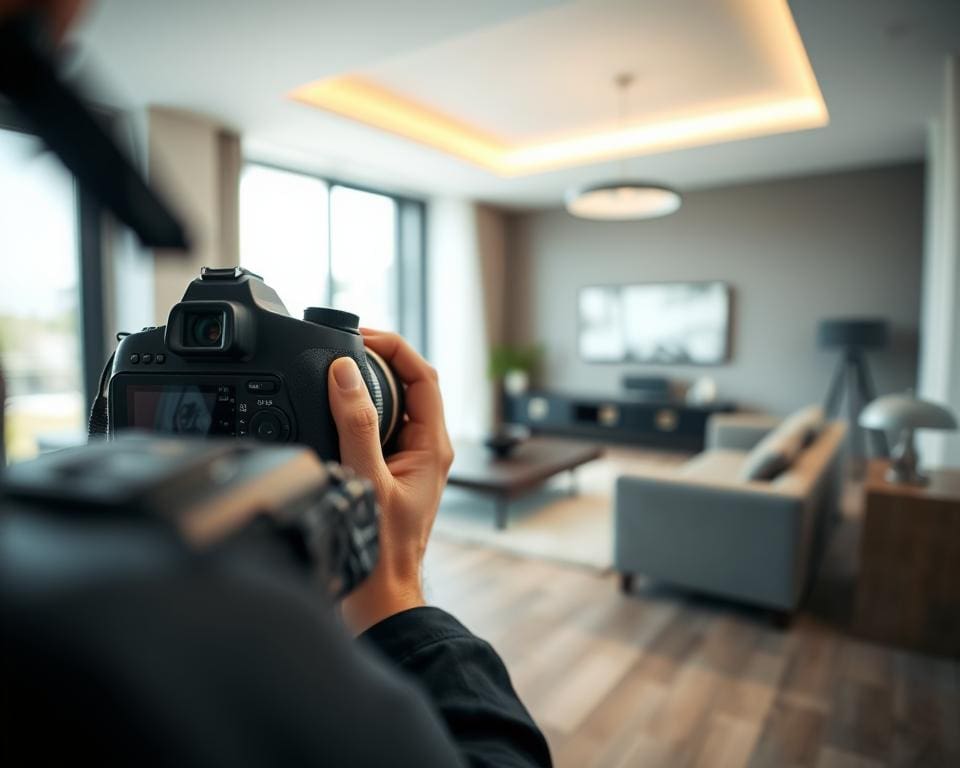 Welche Aufgaben hat ein Immobilienfotograf?