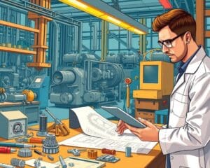 Welche Aufgaben hat ein Maschinenbauingenieur?