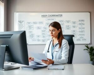 Welche Aufgaben hat ein Pflegekoordinator?