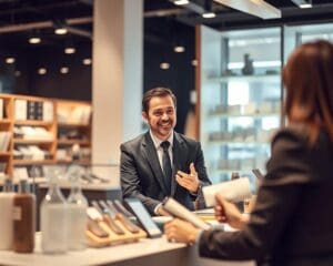 Welche Aufgaben hat ein Verkaufsberater im Einzelhandel?