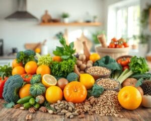 Welche Ernährung stärkt das Immunsystem?