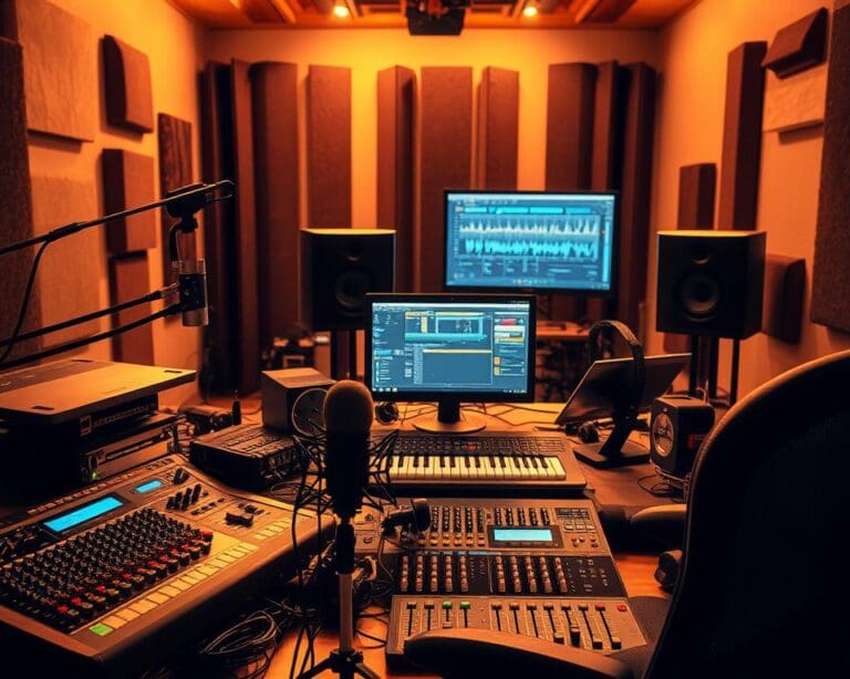 Welche Faehigkeiten braucht ein Sounddesigner?