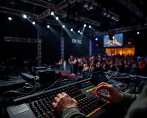 Welche Kenntnisse braucht ein Eventtechniker?