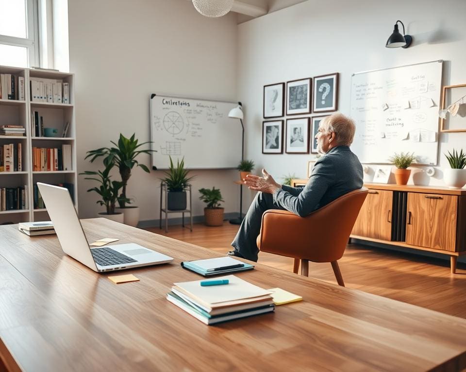 Welche Methoden nutzt ein Unternehmenscoach?