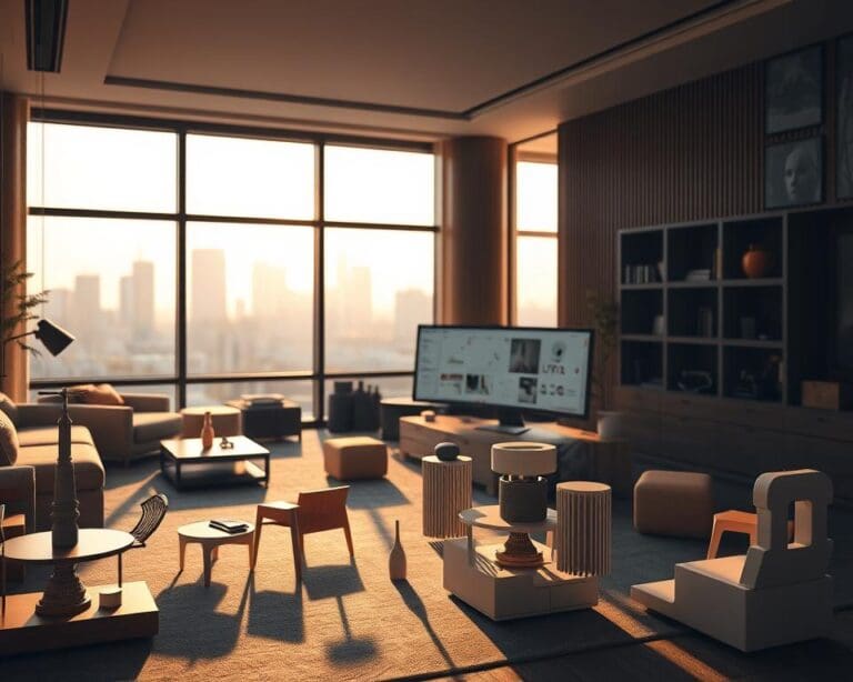 Welche Software nutzt ein Innenarchitekt?