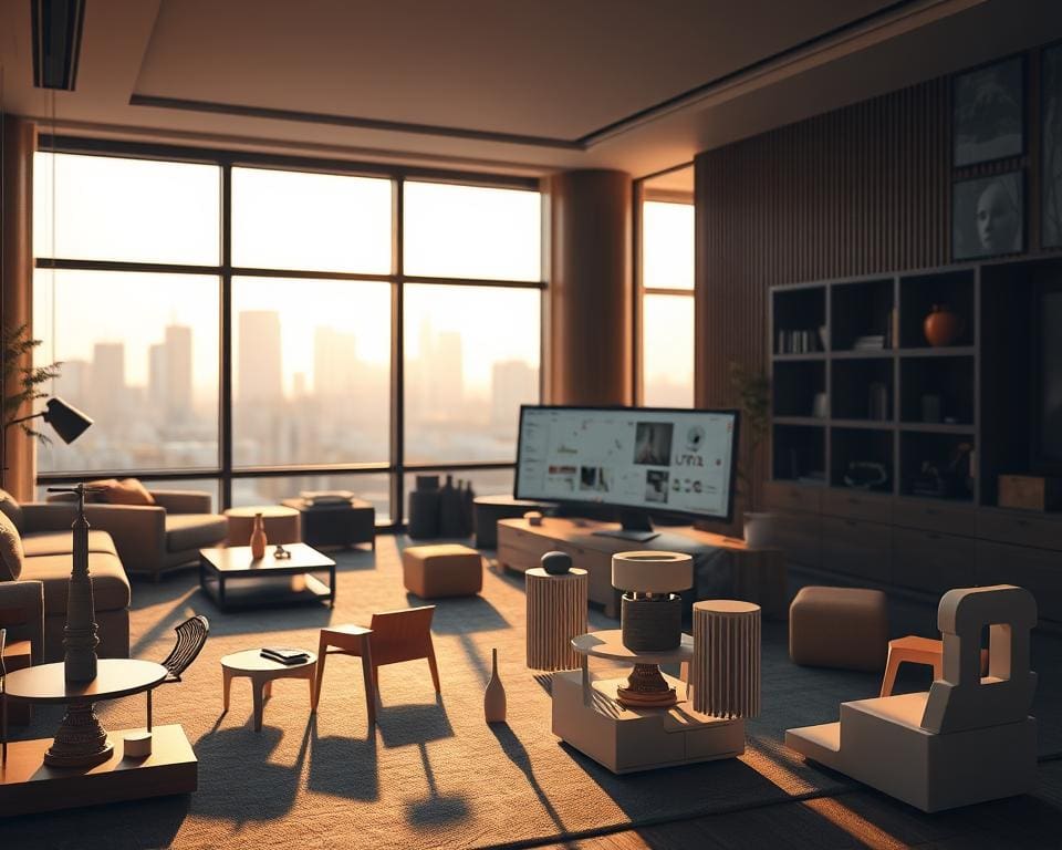 Welche Software nutzt ein Innenarchitekt?