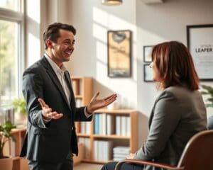 Welche Themen behandelt ein Karrierecoach?