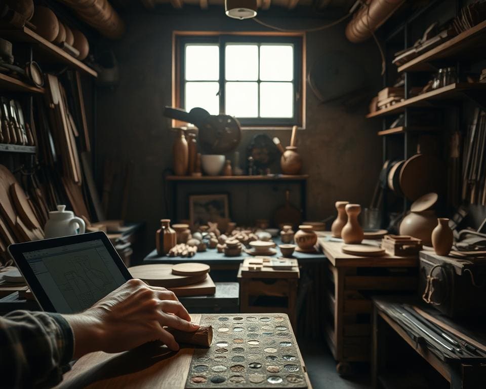 Welche Trends beeinflussen den Beruf des Handwerkers?