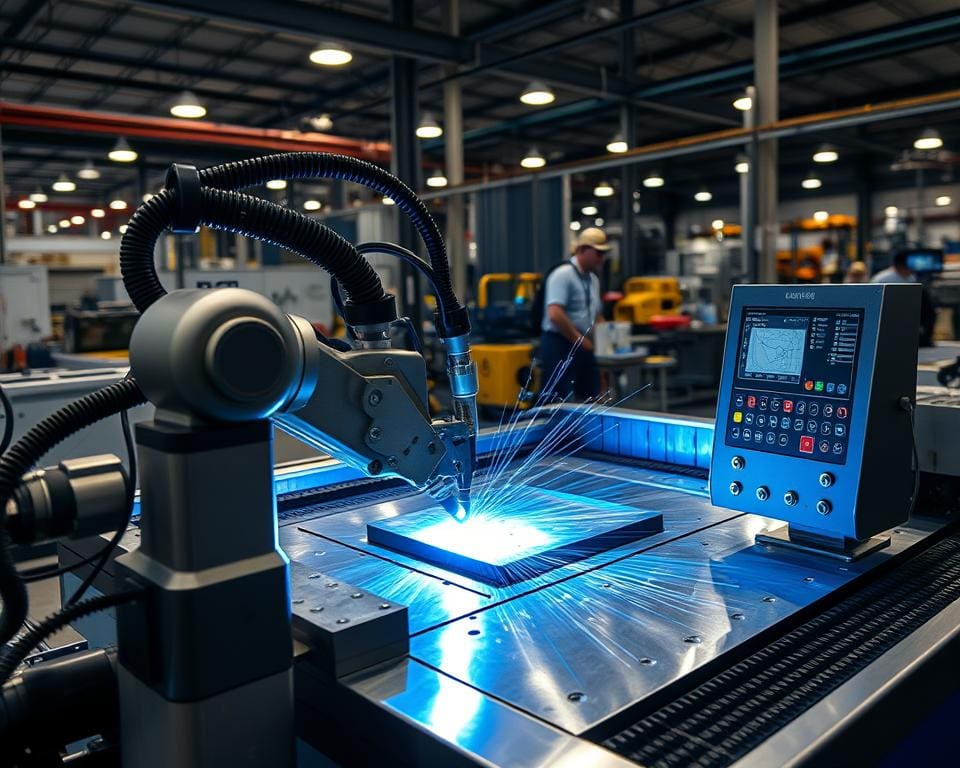 Welche Unterschiede gibt es zwischen Laserschneidanlagen?
