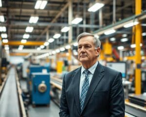 Welche Verantwortung hat ein Produktionschef?