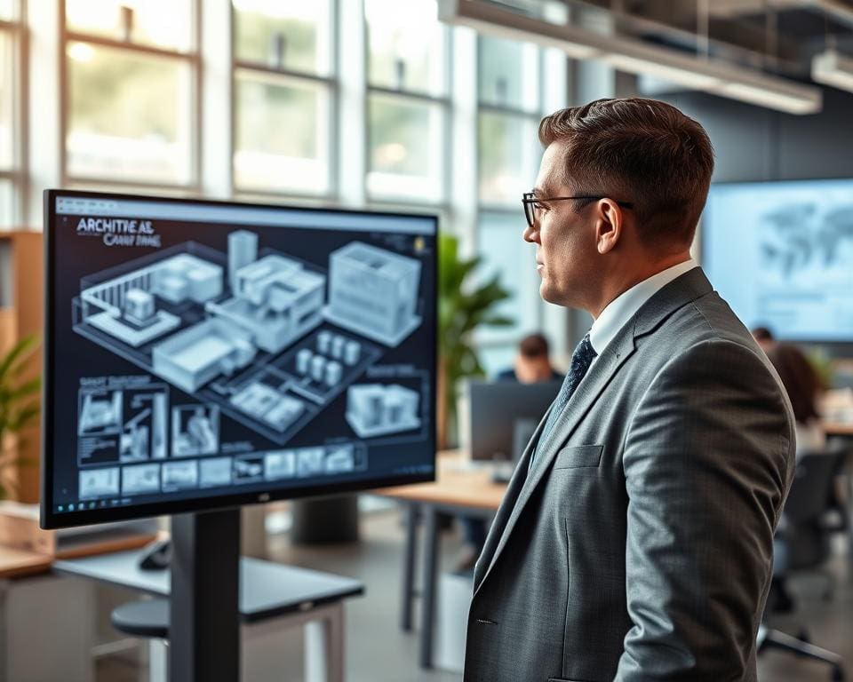 Welche Verantwortung hat ein Projektarchitekt?
