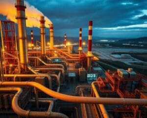 Welche Vorteile bringt Energiemanagement in industriellen Prozessen?