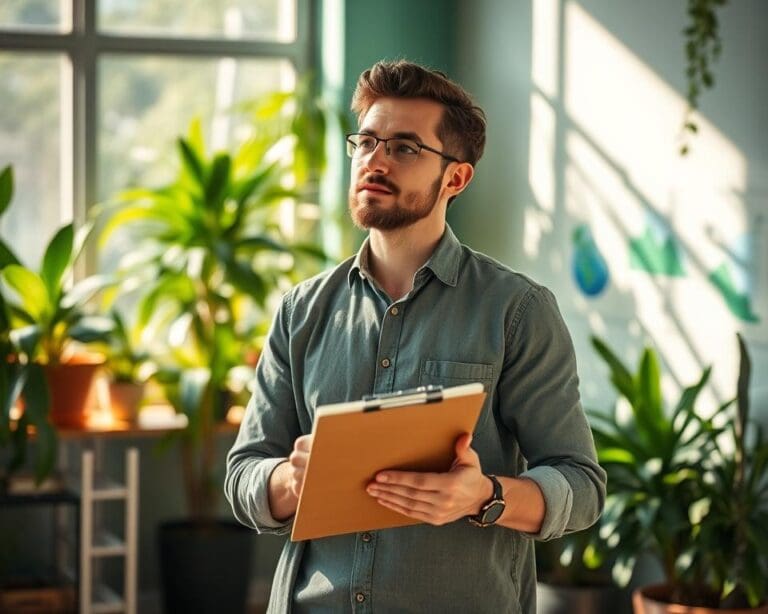 Welche Ziele verfolgt ein Nachhaltigkeitsberater?