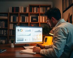 Wie analysiert man Bewertungen effizient?