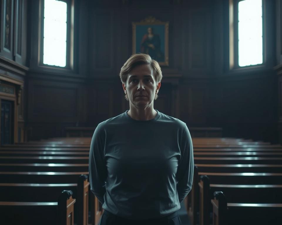 Wie arbeitet ein Dolmetscher im Gerichtssaal?