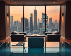 Wie arbeitet eine Agentur für Finanzberatung digital?