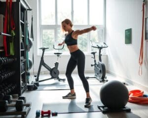 Wie bleibt man im Homeoffice fit?