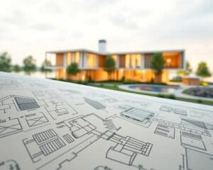 Wie erstellt ein Architekt nachhaltige Bauplaene?