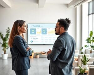 Wie erstellt ein HR-Consultant Trainingskonzepte?