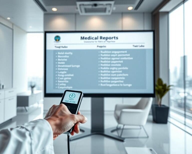 Wie funktioniert die Übersetzung medizinischer Befunde online?