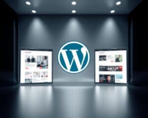Wie gestaltet man Webseiten mit WordPress optimal?