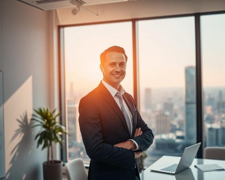 Wie hilft ein Business-Coach bei Fuehrungsthemen?