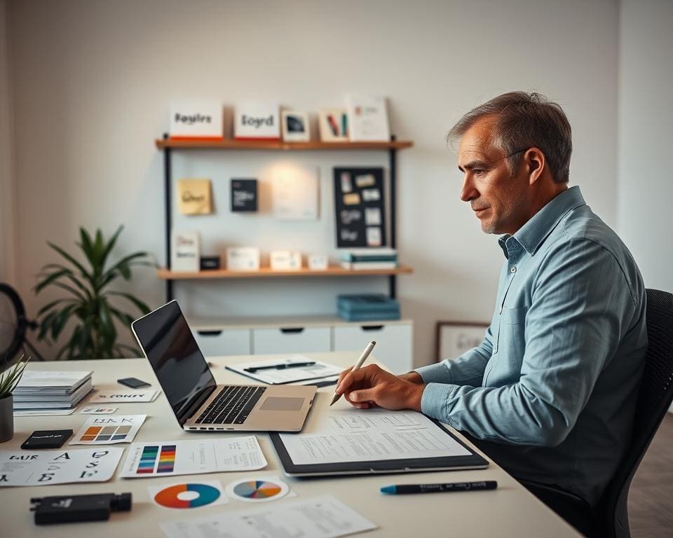 Wie hilft ein Content-Stratege bei Markenaufbau?