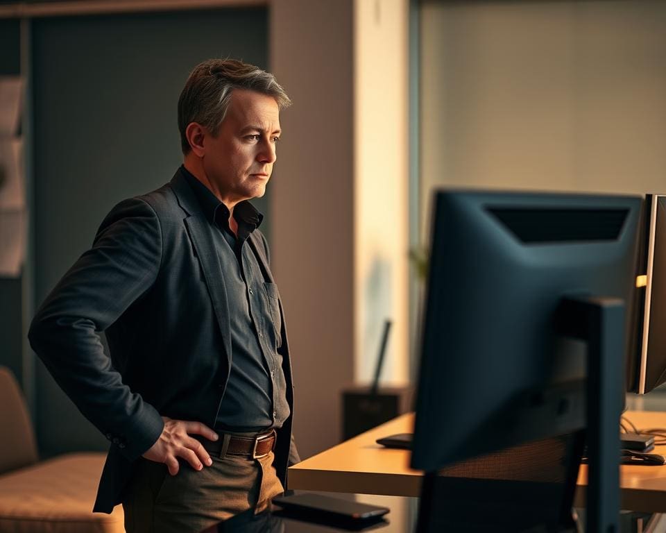 Wie hilft ein Ergonomieberater bei Arbeitsplatzgestaltung?