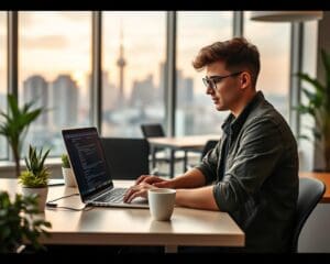 Wie hilft ein Webentwickler Start-ups beim Aufbau?