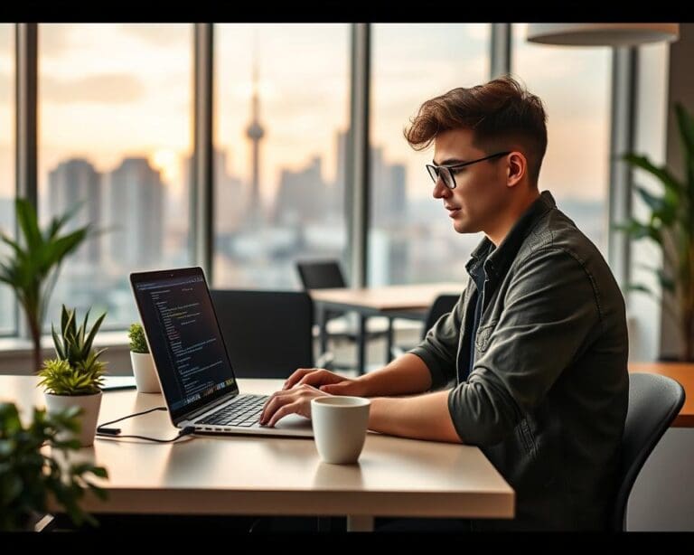 Wie hilft ein Webentwickler Start-ups beim Aufbau?