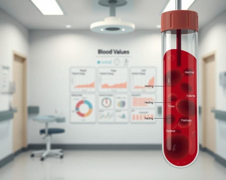Wie kann man Blutwerte besser verstehen?