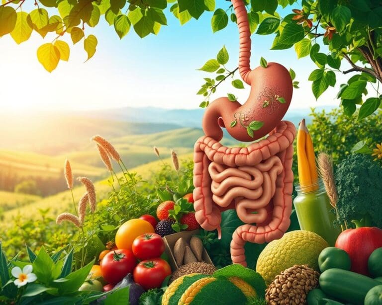 Wie kann man Verdauung fördern?