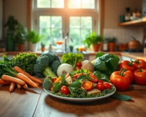Wie kann man gesunde Ernährung langfristig halten?
